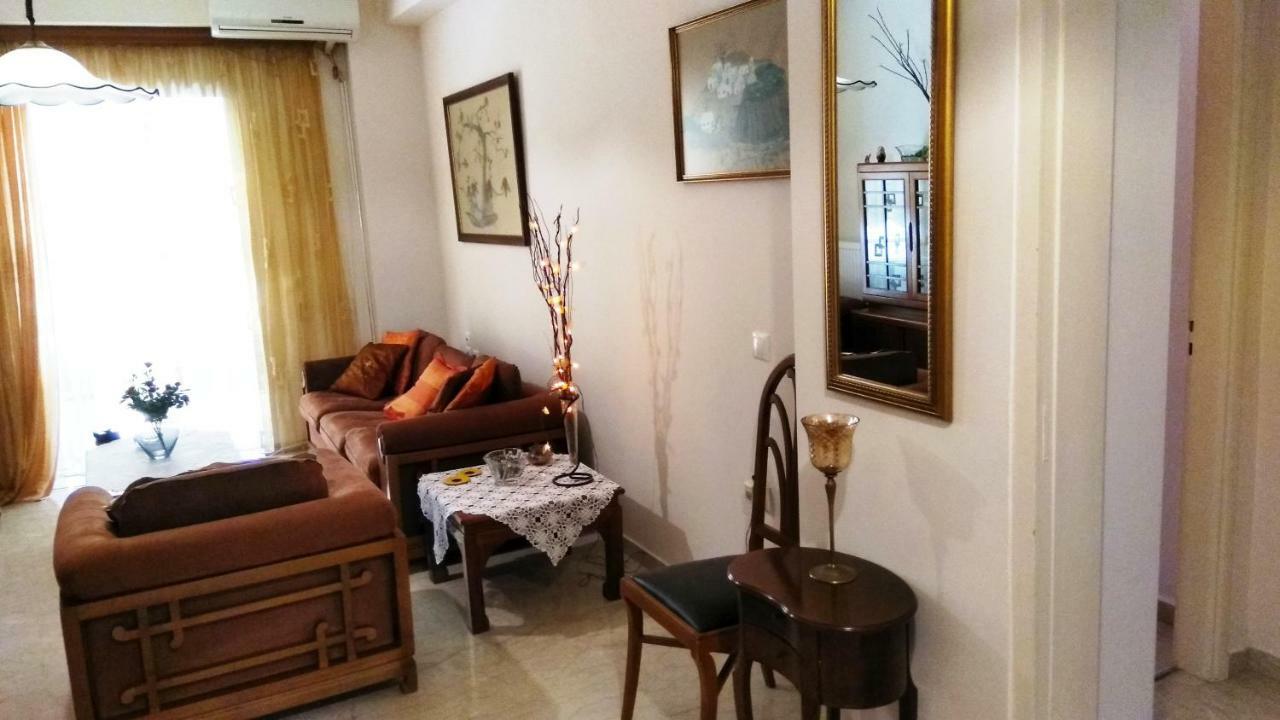 Maria 'S Home Ираклио Екстериор снимка