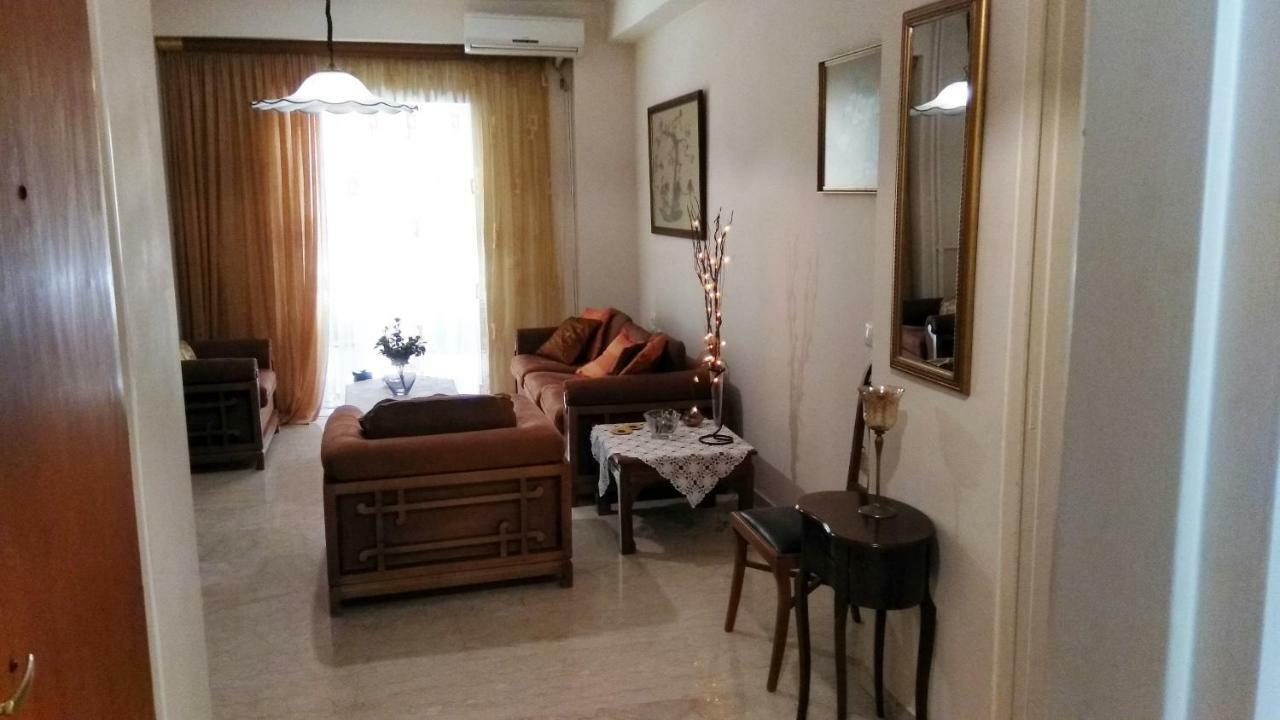 Maria 'S Home Ираклио Екстериор снимка