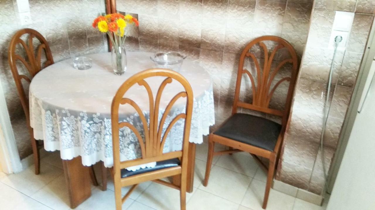 Maria 'S Home Ираклио Екстериор снимка