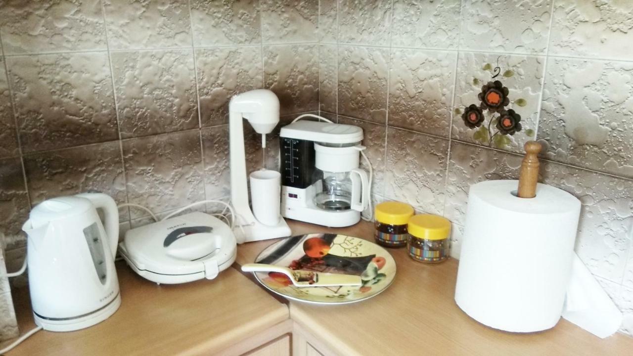 Maria 'S Home Ираклио Екстериор снимка