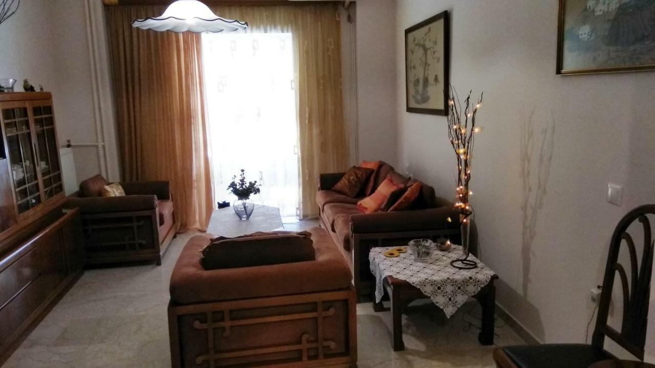 Maria 'S Home Ираклио Екстериор снимка