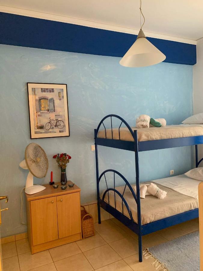 Maria 'S Home Ираклио Екстериор снимка