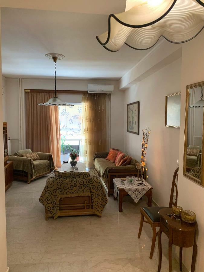 Maria 'S Home Ираклио Екстериор снимка