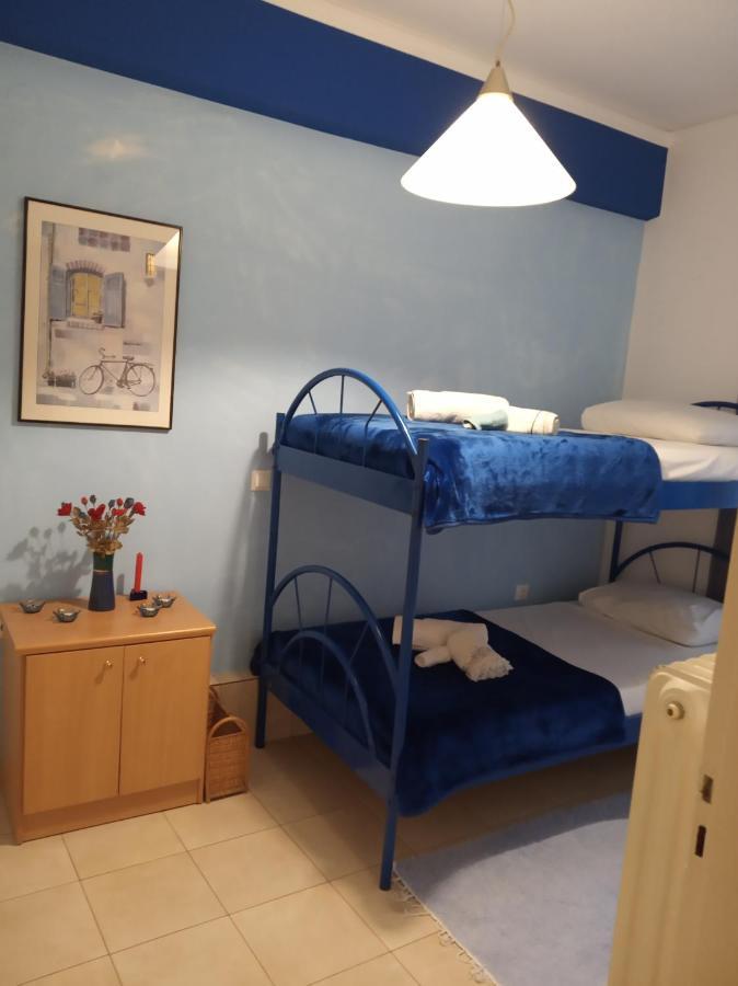 Maria 'S Home Ираклио Екстериор снимка