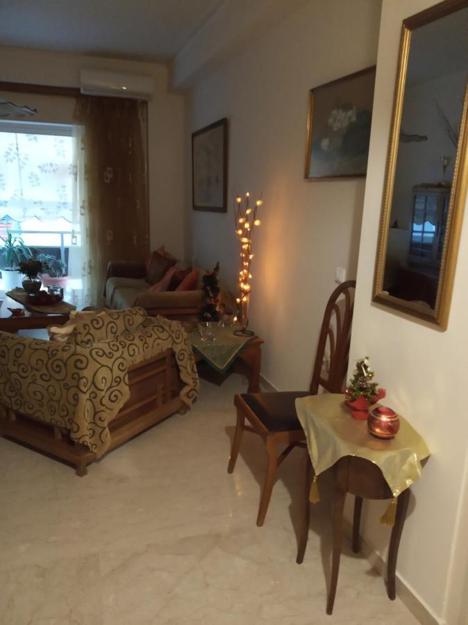 Maria 'S Home Ираклио Екстериор снимка